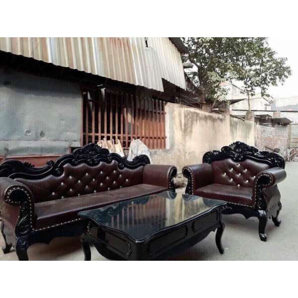 BỘ SOFA CỔ ĐIỂN SANG TRỌNG ĐẲNG CẤP SF019